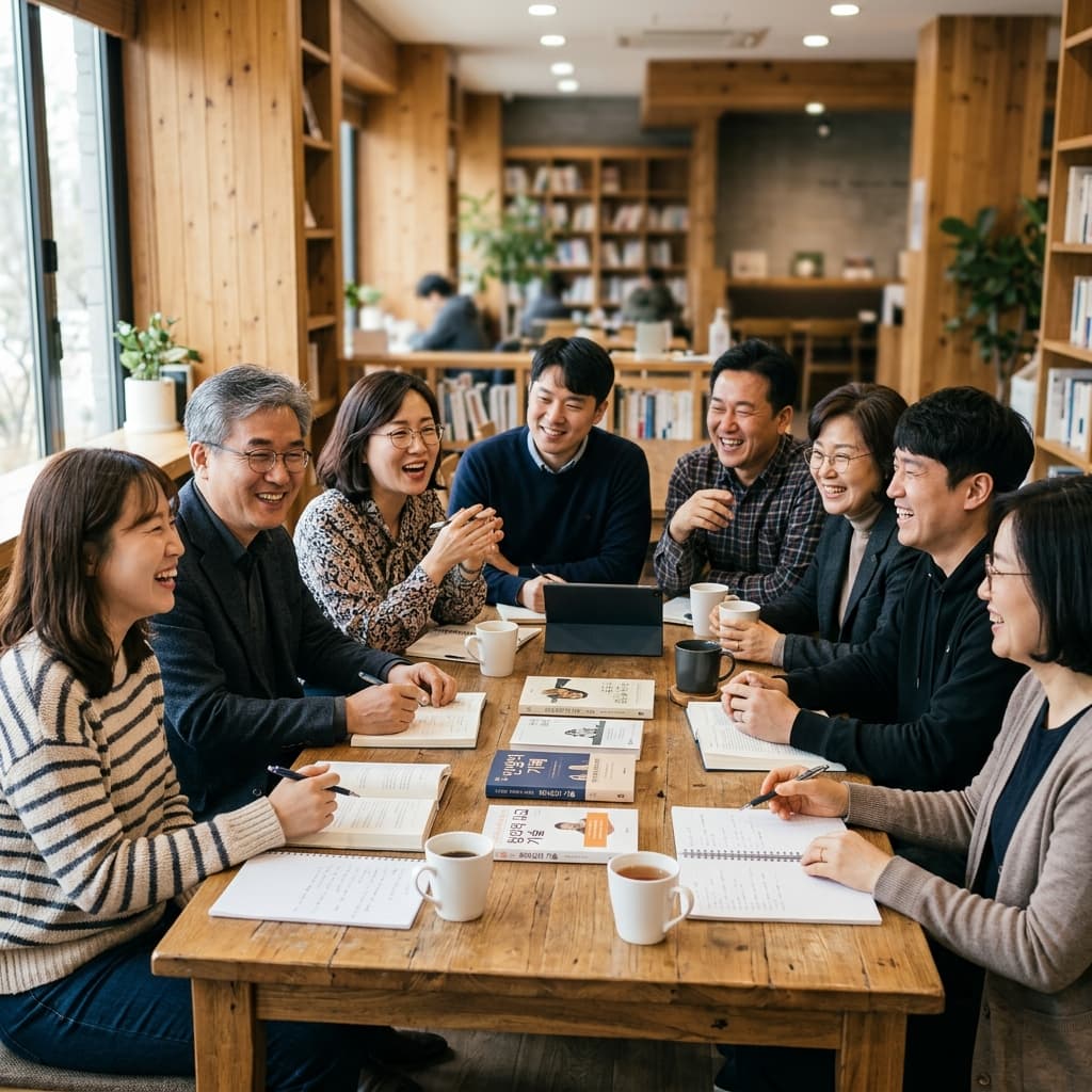 공동체 활동 갤러리