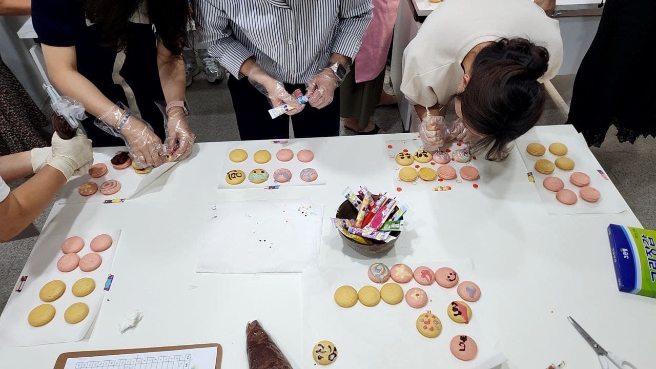 온에듀 활동 사진 5